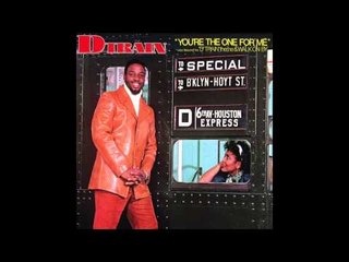 You're the One for Me (Remix) - D Train