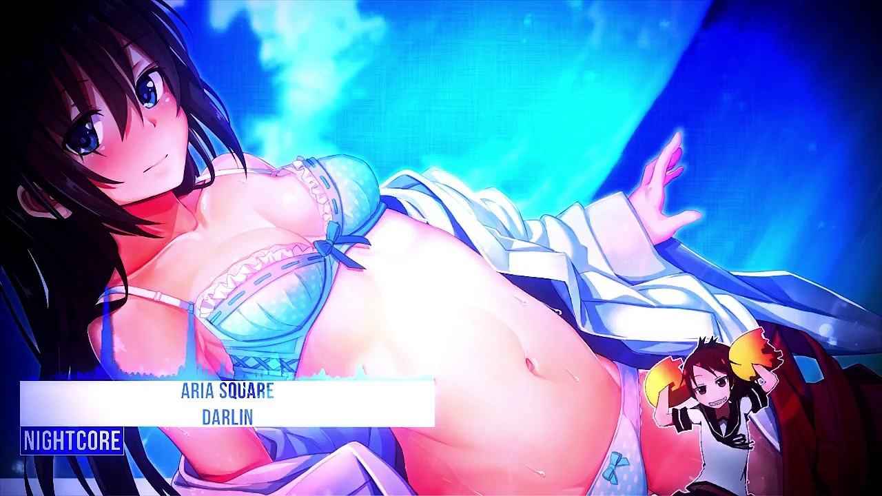 Nightcore - Darlin [Aria Square]-fTfdQYEapQM