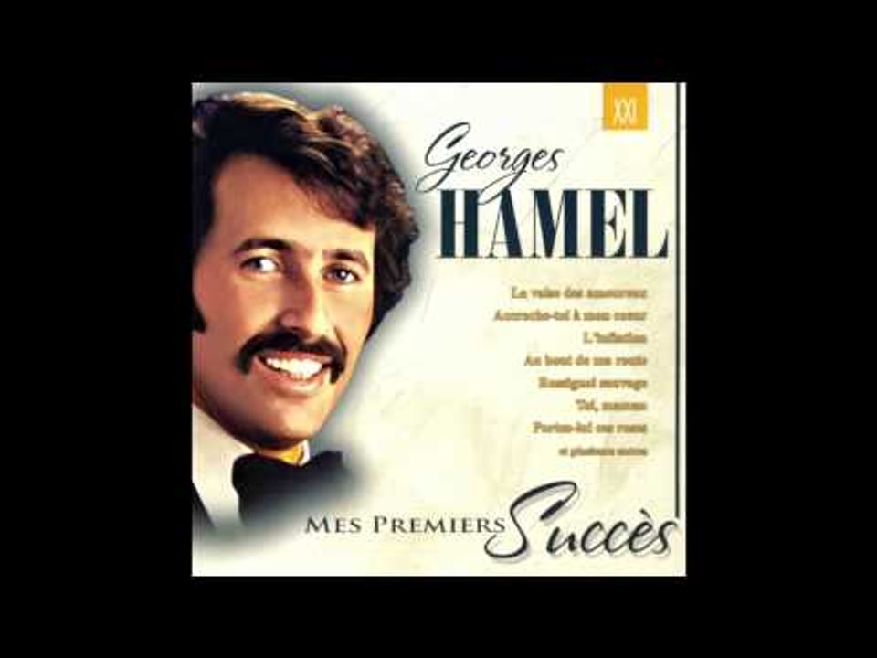 La valse des amoureux - Georges Hamel