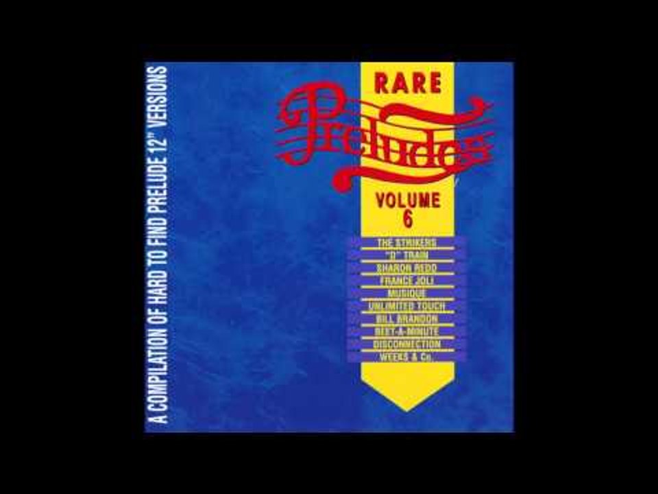 Inch By Inch (Dimitri's Garage Funk Mix) - The Strikers