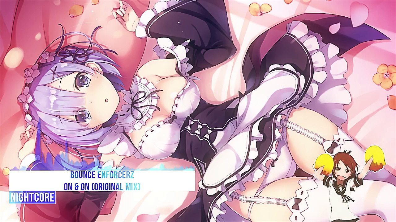 Nightcore - On & On [Enforcerz]-rF-K7u6rnAs