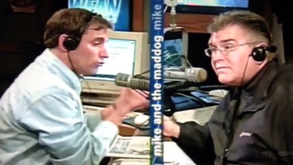 ESPN 30 for 30 trailer for upcoming Mike and the Mad Dog Documentary