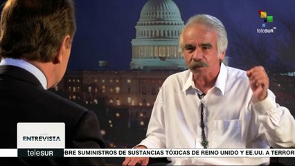 Entrevista con Jorge Gestoso - José  Rodríguez, activista por la paz