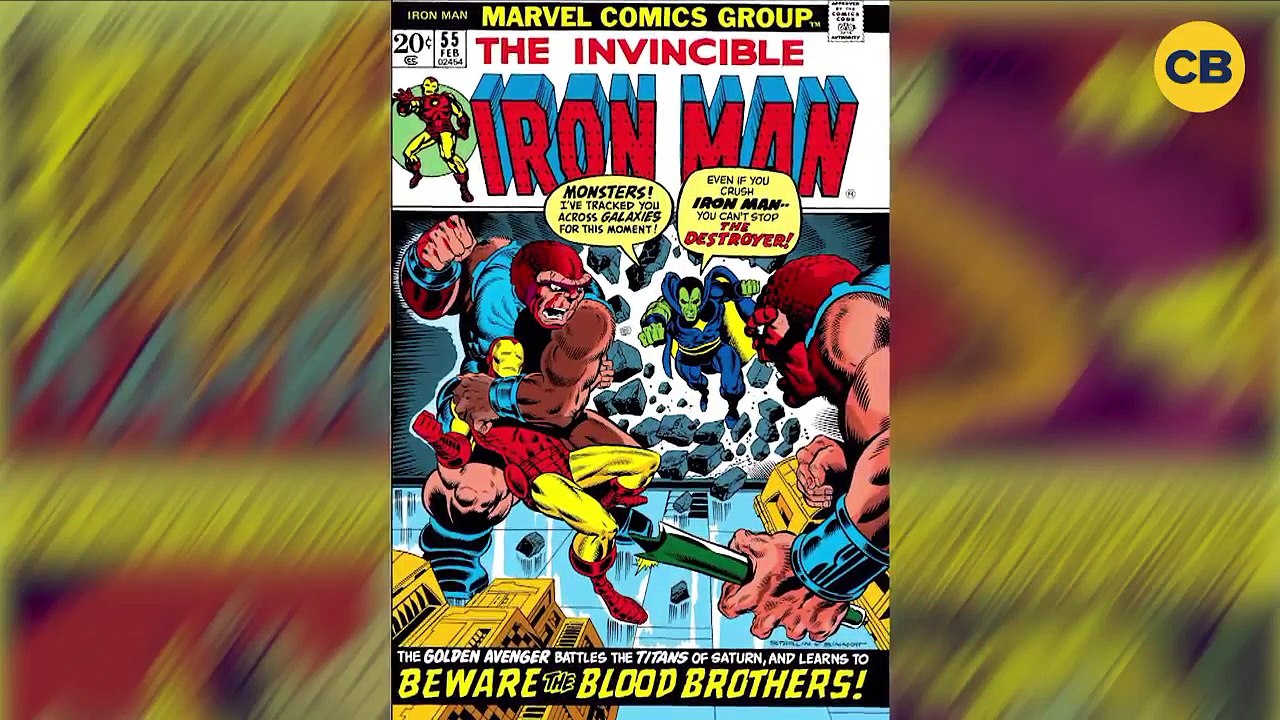 Captain Marvel, Domino, Inhumans, Arrow-verse - ComicBook NOW!-6f6-UBCPeoc