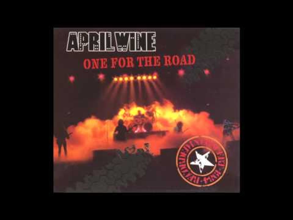Before The Dawn - April Wine