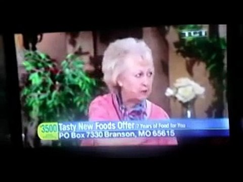 The Vision of Prophetess Glenda Jackson