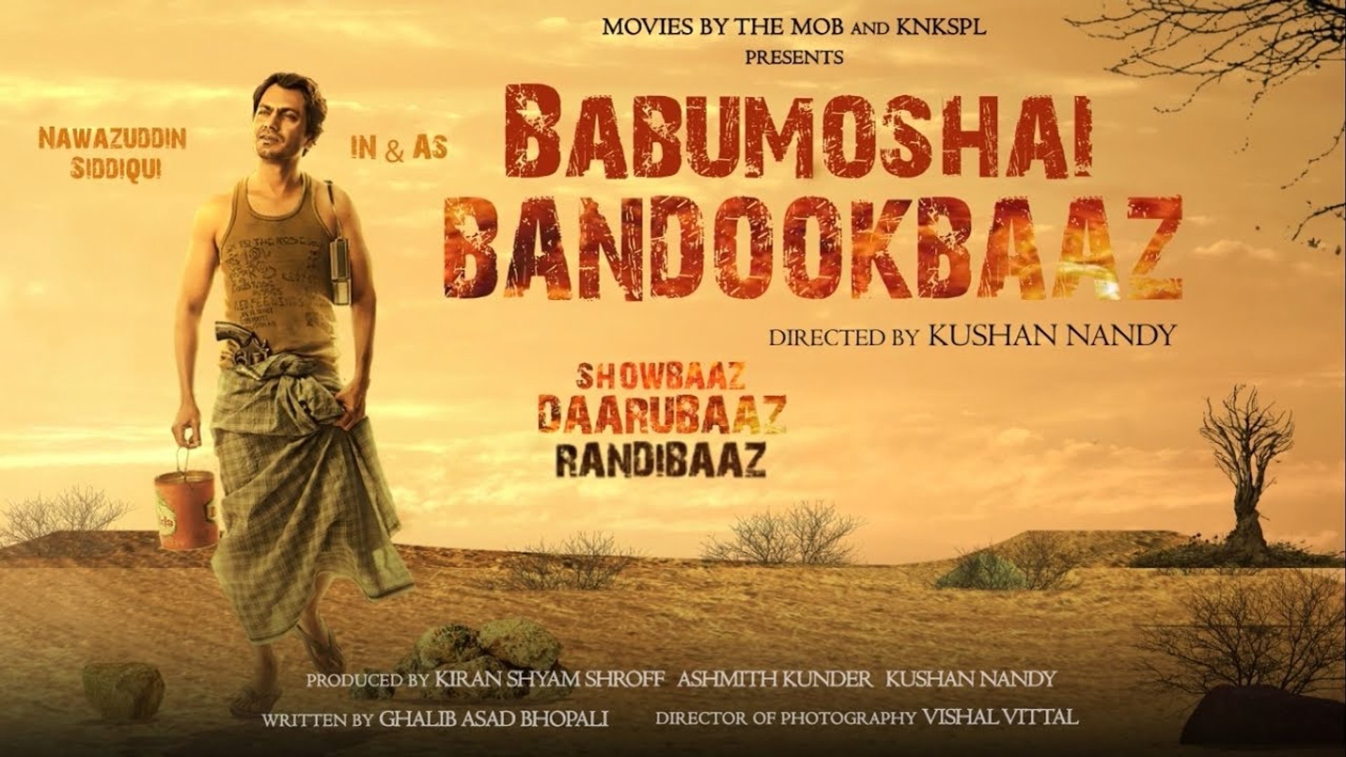 Babumoshai Bandookbaaz movie part 1 movie part 1 2017 release movie