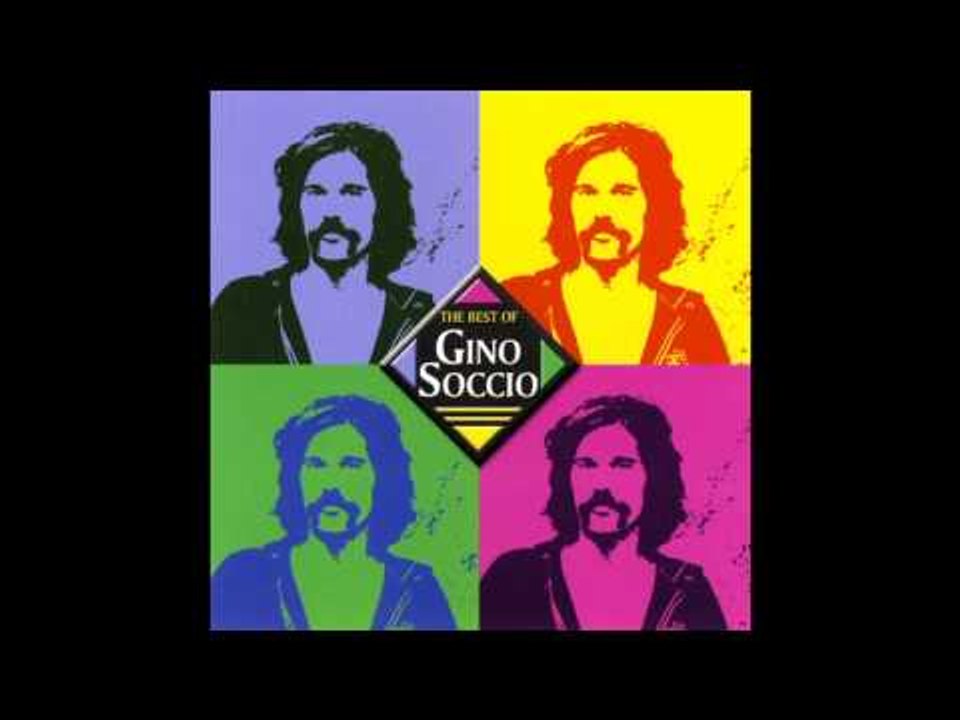 Gino Soccio - Dancer
