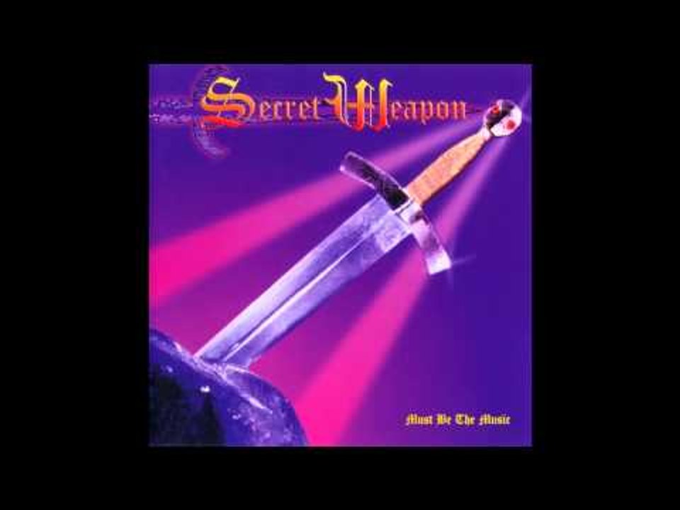 Secret Weapon - Surrender