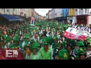 ¿Por qué se festeja el día de San Patricio? / Entre mujeres
