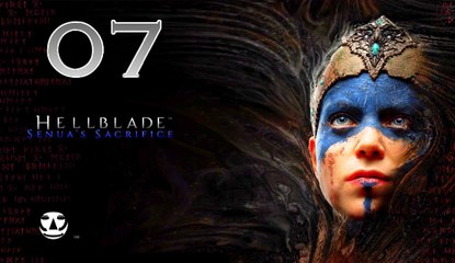 HELLBLADE: SENUA’S SACRIFICE I Gameplay English/ Deutsch I Part 07 (no commentary)