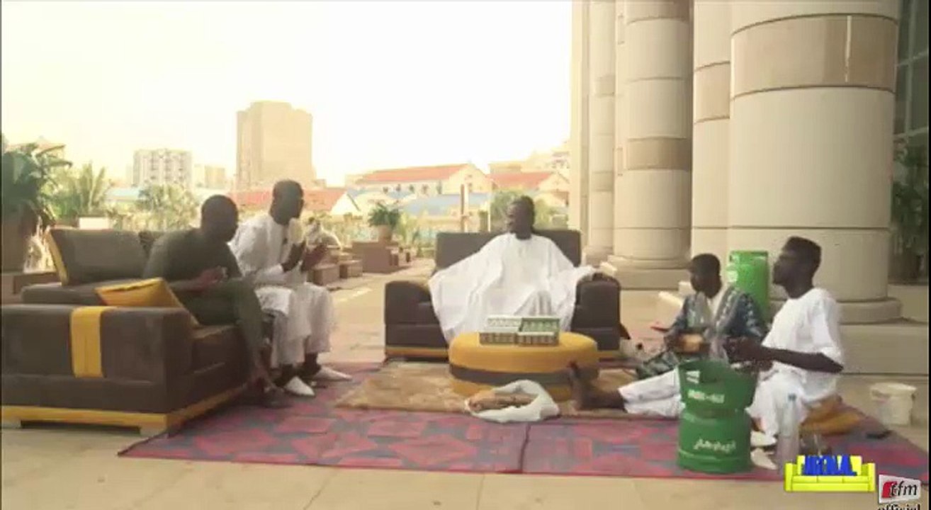 bouba ndiaga