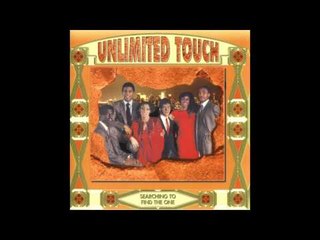 Unlimited Touch - Yes I'm Ready