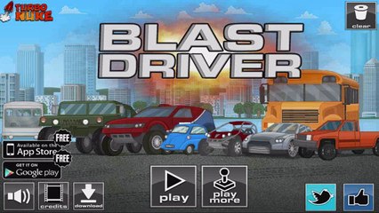 Play Blast Driver Games - Free Car Games