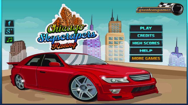 Play Online Chicago Skyscrapers Racing