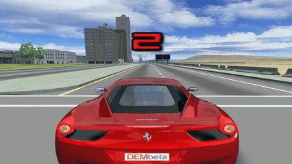 Play Ferrari Test Drive - Free Car Games To Play Online