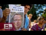 A dos meses de la muerte del fiscal Alberto Nisman/ Global