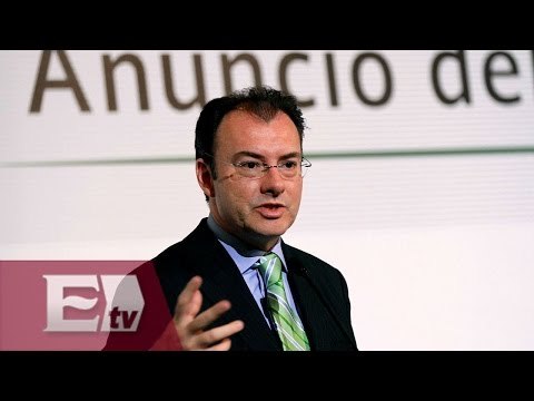 Palabras de Luis Videgaray en la Convención Bancaria / Excélsior Informa