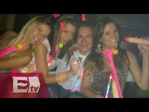 Las fotos de las fiestas nocturnas de Alberto Nisman / Titulares de la tarde
