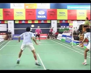 Mr. Prakash Padukone talks about Tata Open India International Challenge