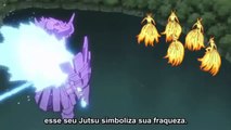 Naruto Uzumaki VS Sasuke Uchiha (Final) (Full Fight) Legendado em Português