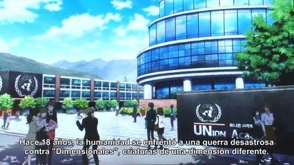 Closers SIDE BLACKLAMBS : Episodio 1 Sub. Español