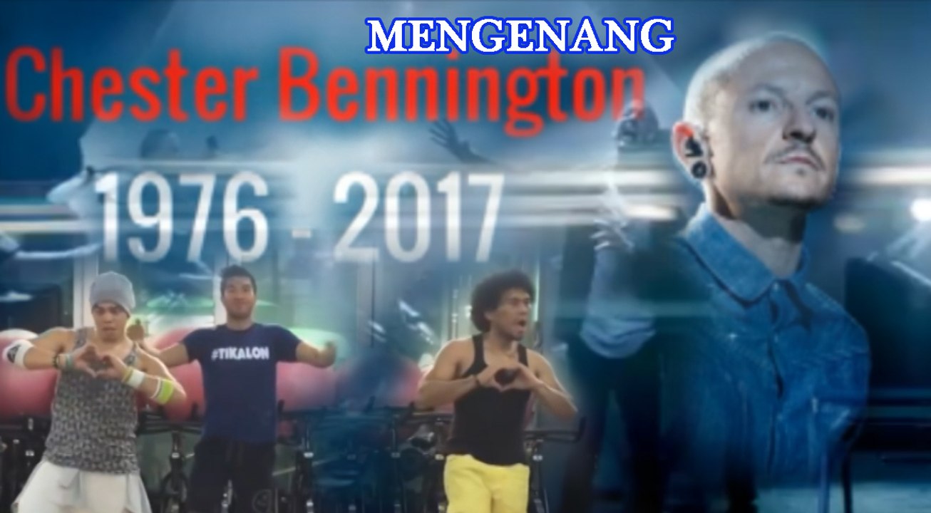 #Rip #Chester Bennington Tribute Dj Mix { Linkin Park }