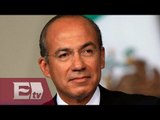 Felipe Calderón: Complicidad de gobernadores con cárteles de Michoacán / Vianey Esquinca