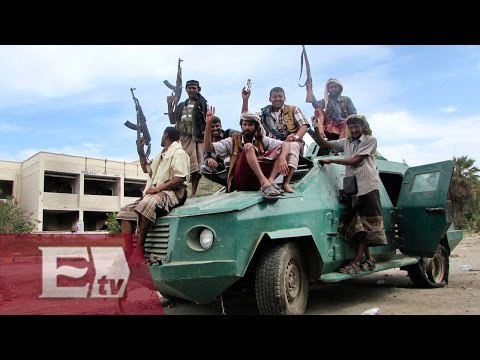 Rebeldes chiítas controlan la tercera ciudad más importante de Yemen/ Global