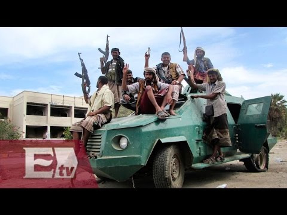 Rebeldes chiítas controlan la tercera ciudad más importante de Yemen/ Global