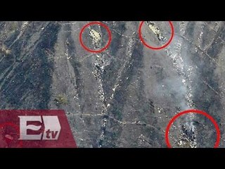 Continúa búsqueda de la segunda caja negra del avión accidentado: Resumen / Vianey Esquinca