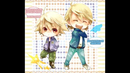 [Manga yaoi] Oni wa warauka - Capítulo 3 [Español]