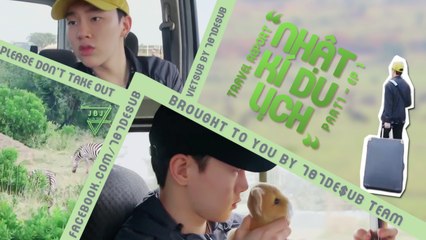 [ VIETSUB ] TRAVEL REPORT - Nhật kí du lịch ( KWON HYUNBIN ) | Phần 1 - Tập 1 |