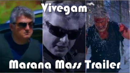 Vivegam Official Tamil Trailer Review Ajith Kumar  Siva Anirudh Ravichander
