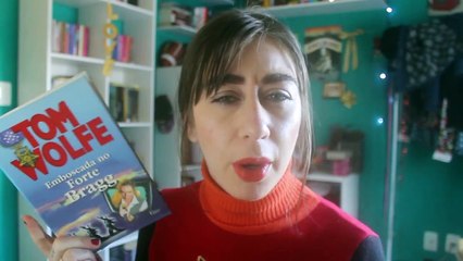 Leituras de maio (2017) Tom Wolfe, Fritz Leiber e Alexandre Dumas!