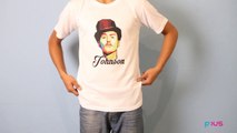 Create Your Own Customised Graphic T-shirt From Printcious.com