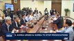 i24NEWS DESK | S. Korea urges N.Korea to stop provocations | Thursday, August 17th 2017