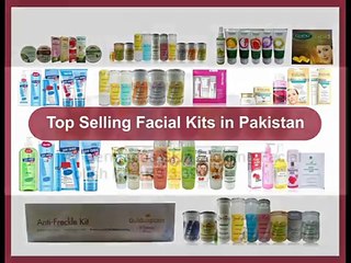 TOP 10 Selling Facial Kit with Prices