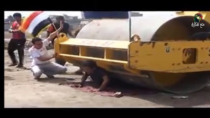 صدق او لاتصدق رجل يمني ذو قوه خارقةBelieve or disbelieve a Yemeni man with a supernatural power