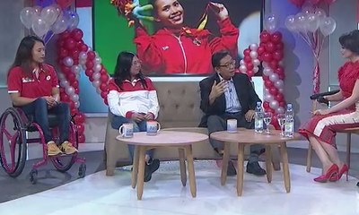 Sumbangsih Para Atlet Harumkan Nama Bangsa (Bag 2)