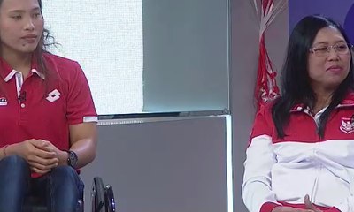 Sumbangsih Para Atlet Harumkan Nama Bangsa (Bag 3)