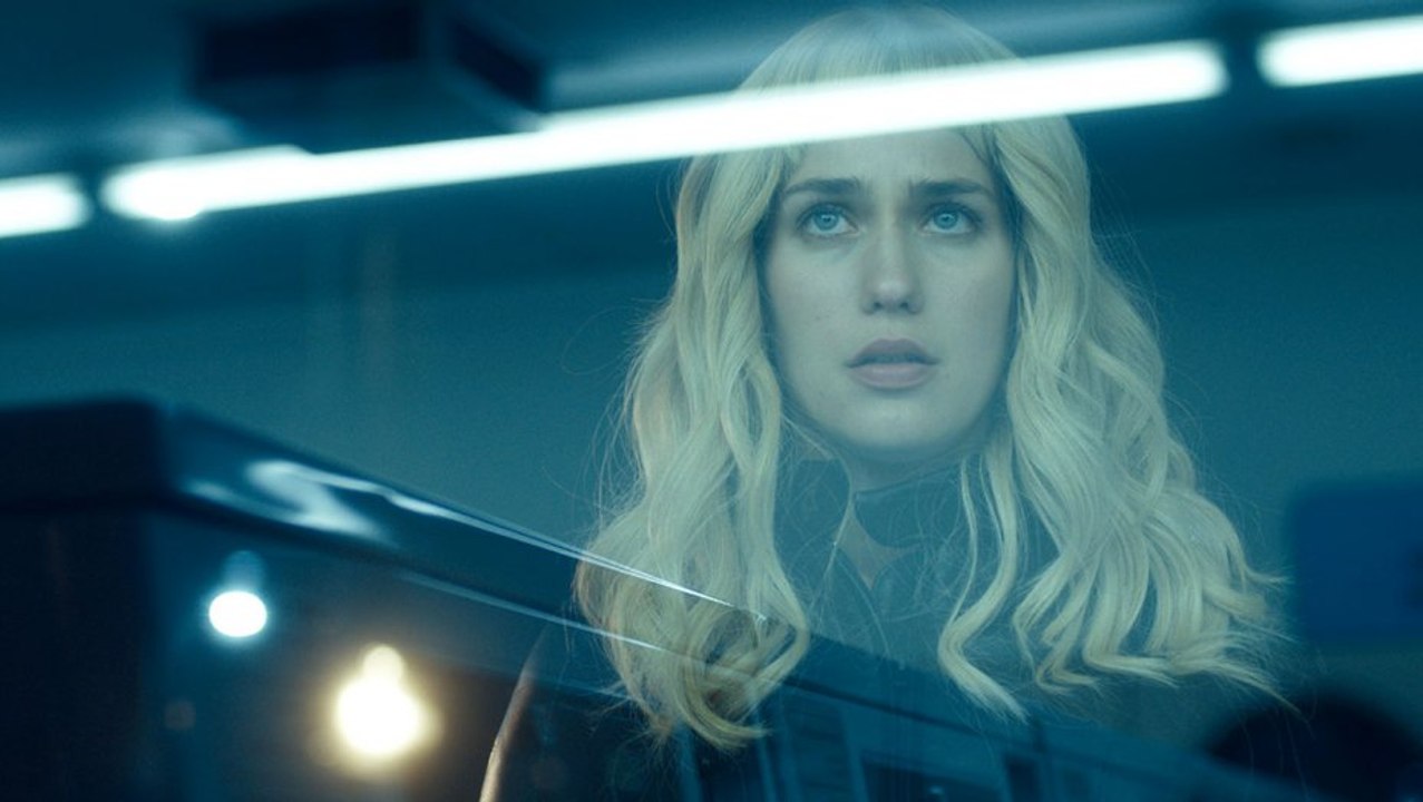 Gemini Trailer #1 (2017)