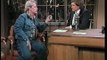 Klaus Kinski on Late Night, March 24, 1983