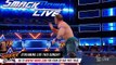 John Cena vs. Jinder Mahal vs baron corbin- SmackDown LIVE, Aug. 15, 2017