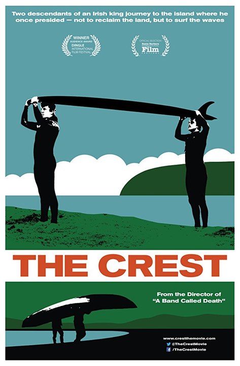 The Crest Trailer #1 (2017)