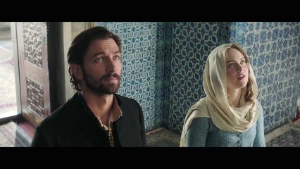 The Ottoman Lieutenant Trailer