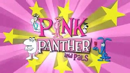 Pink Panther And Pals Episode 20 Wild Pinkdom