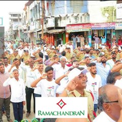 In Telangana, a town that stands still for the national anthem every morning