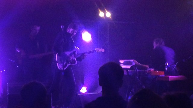 Les Nantais de Mixcity mettent le feu