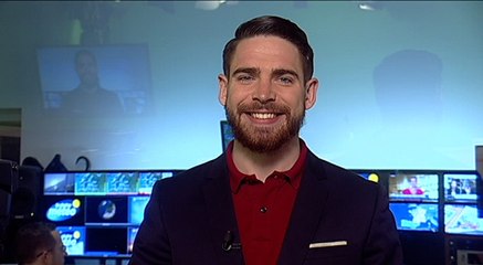 Perturbation arrrivant par l'ouest